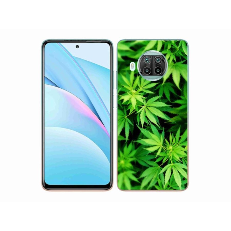 Gél borító mmCase a Xiaomi Mi 10T Lite 5G-hez - kender 3