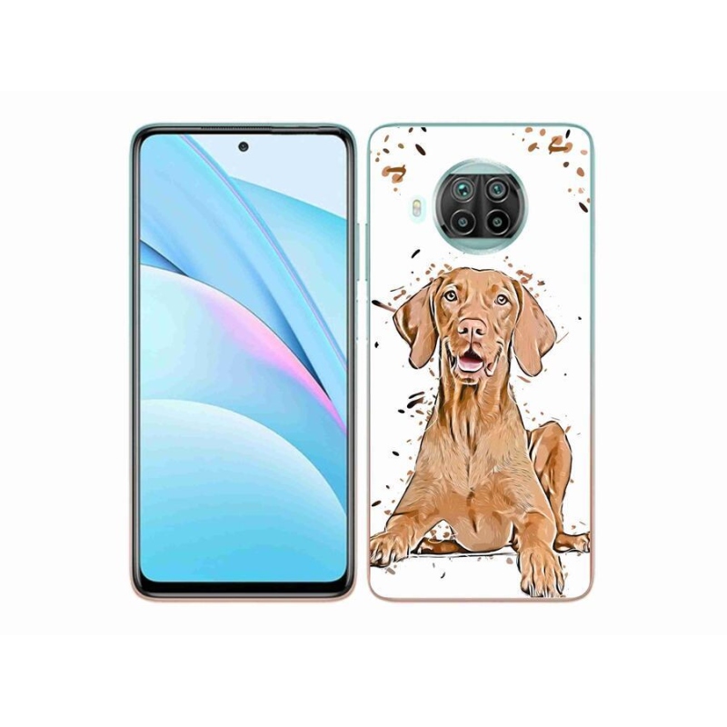 Gél borítás mmCase a Xiaomi Mi 10T Lite 5G számára - maďar