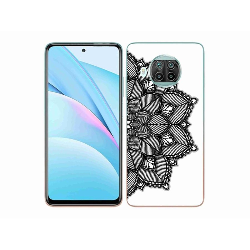 Gél borítás mmCase a Xiaomi Mi 10T Lite 5G-hez - mandala