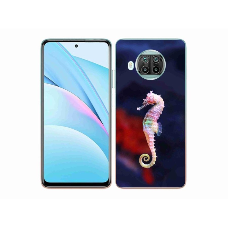 Gél borítás mmCase a Xiaomi Mi 10T Lite 5G számára - csikóhal
