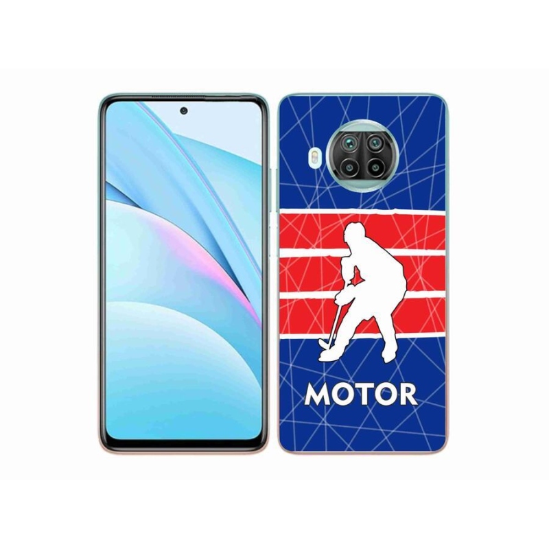 Gél borítás mmCase a Xiaomi Mi 10T Lite 5G - Motorhoz