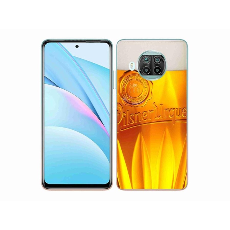 Gél borítás mmCase a Xiaomi Mi 10T Lite 5G-hez - sör