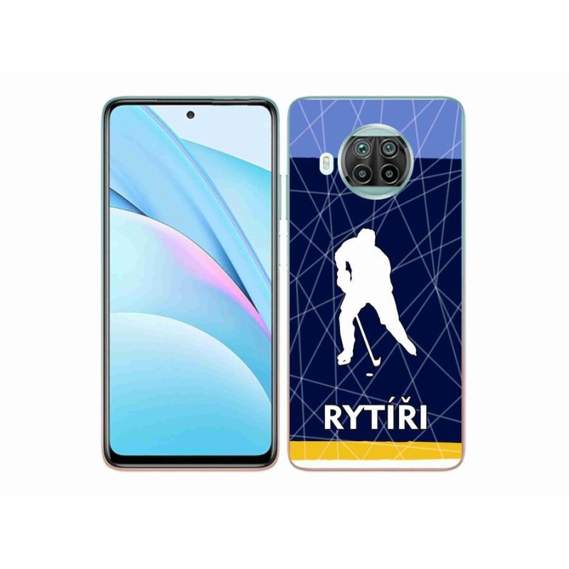 Gél borítás mmCase a Xiaomi Mi 10T Lite 5G-hez - Lovagok