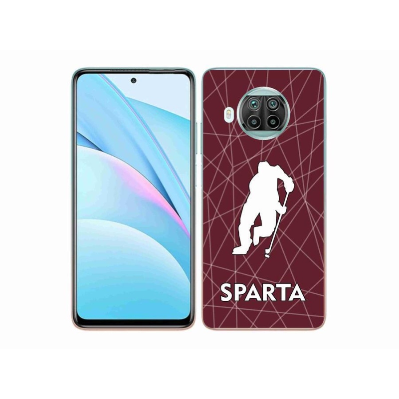 Zselés borítás mmCase a Xiaomi Mi 10T Lite 5G-hez - Sparta