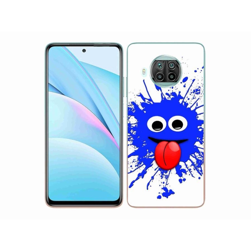 Gél borítás mmCase a Xiaomi Mi 10T Lite 5G-hez - szellem