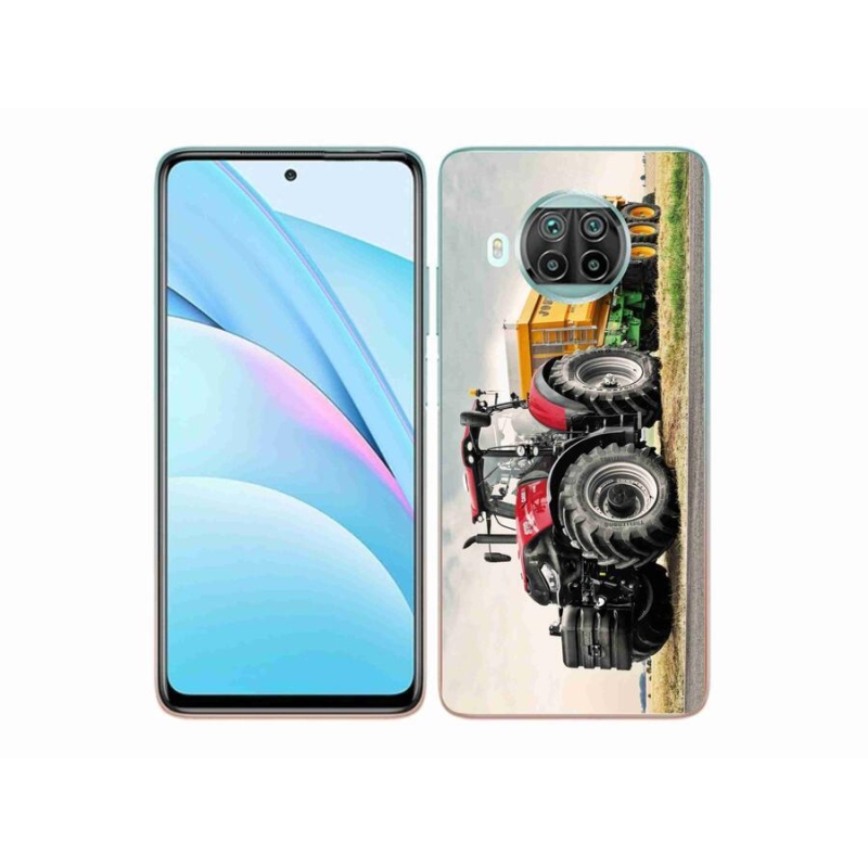 Gél borítás mmCase a Xiaomi Mi 10T Lite 5G-hez - traktor 3