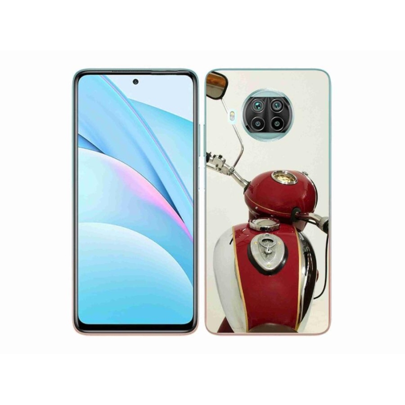 Gél borítás mmCase a Xiaomi Mi 10T Lite 5G-hez - veterán