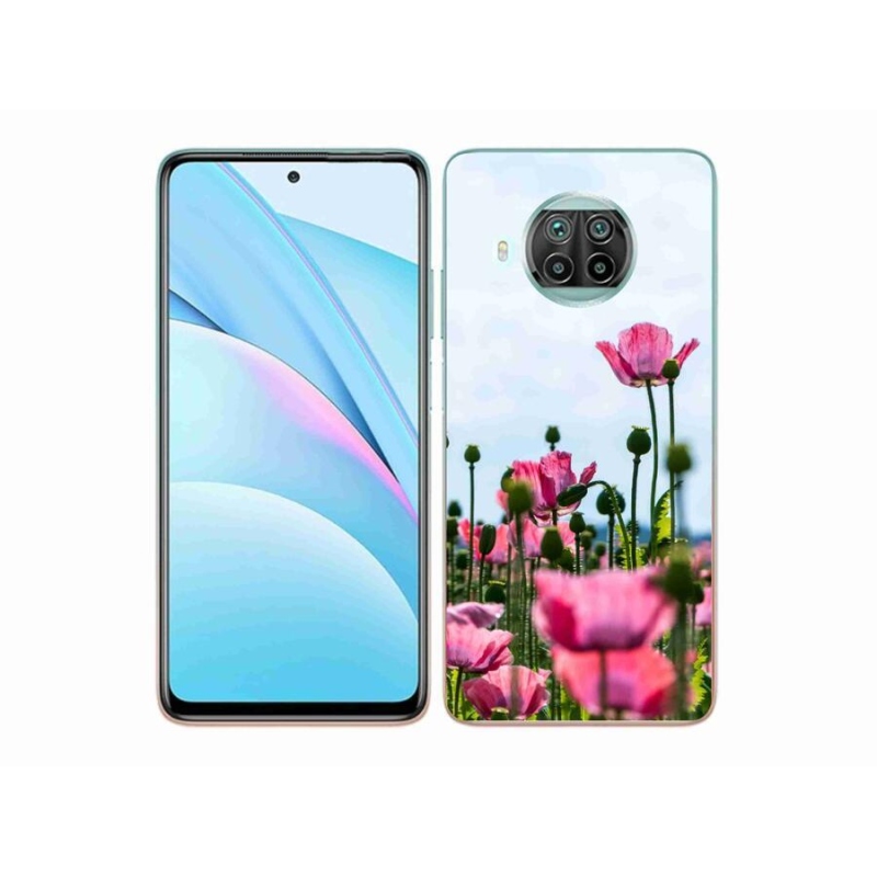 Gél borítás mmCase a Xiaomi Mi 10T Lite 5G-hez - mákos színű