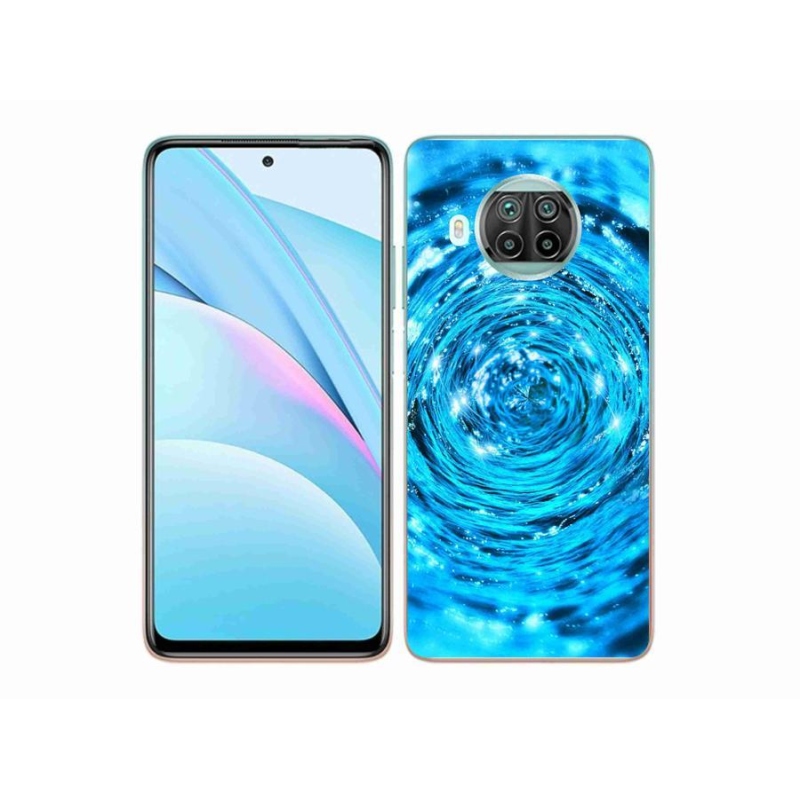 Gél borítás mmCase a Xiaomi Mi 10T Lite 5G - vízörvényhez