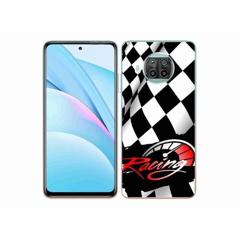 Gél borítás mmCase a Xiaomi Mi 10T Lite 5G számára - versenyzés