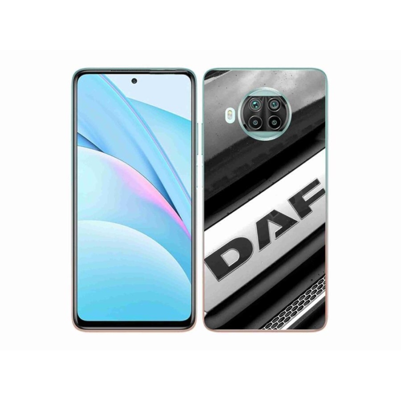 Gél borítás mmCase a Xiaomi Mi 10T Lite 5G-hez - karakter 4