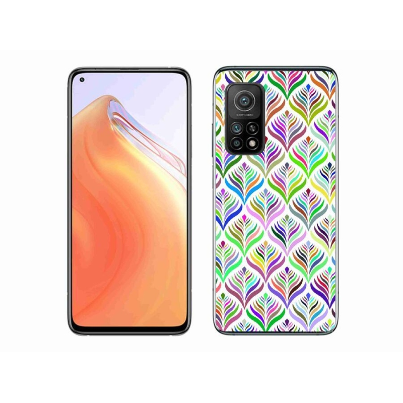 Gél borítás mmCase a Xiaomi Mi 10T Pro 5G számára - kivonat 15