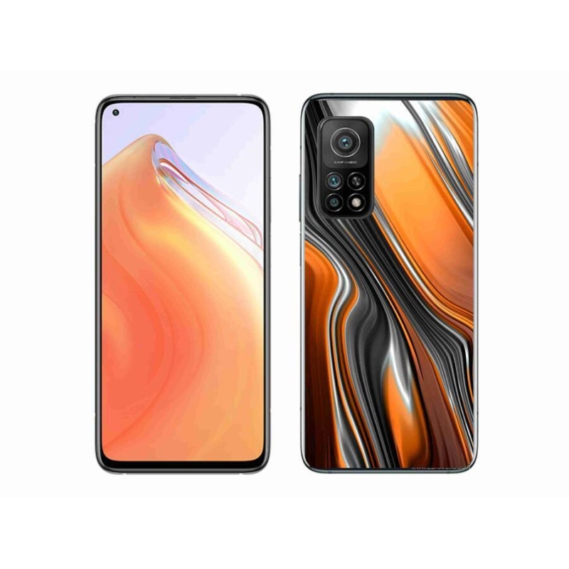 Zselés borítás mmCase a Xiaomi Mi 10T Pro 5G számára - kivonat 3