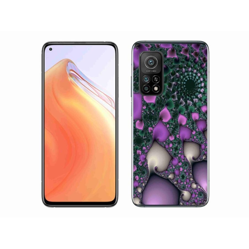 Gél borítás mmCase a Xiaomi Mi 10T Pro 5G számára - kivonat 7