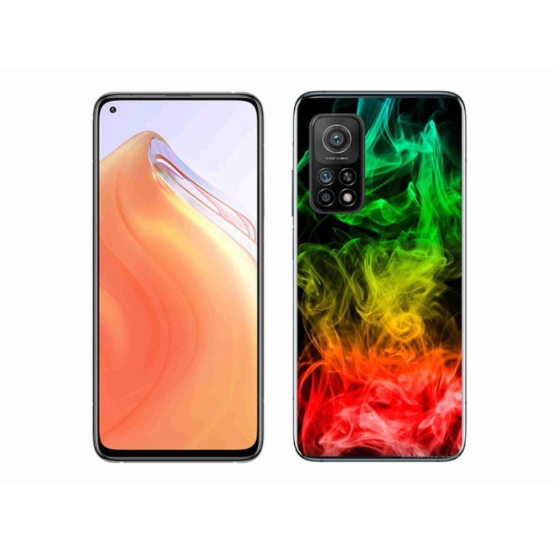 Gél borítás mmCase a Xiaomi Mi 10T Pro 5G-hez - absztrakt minta 7