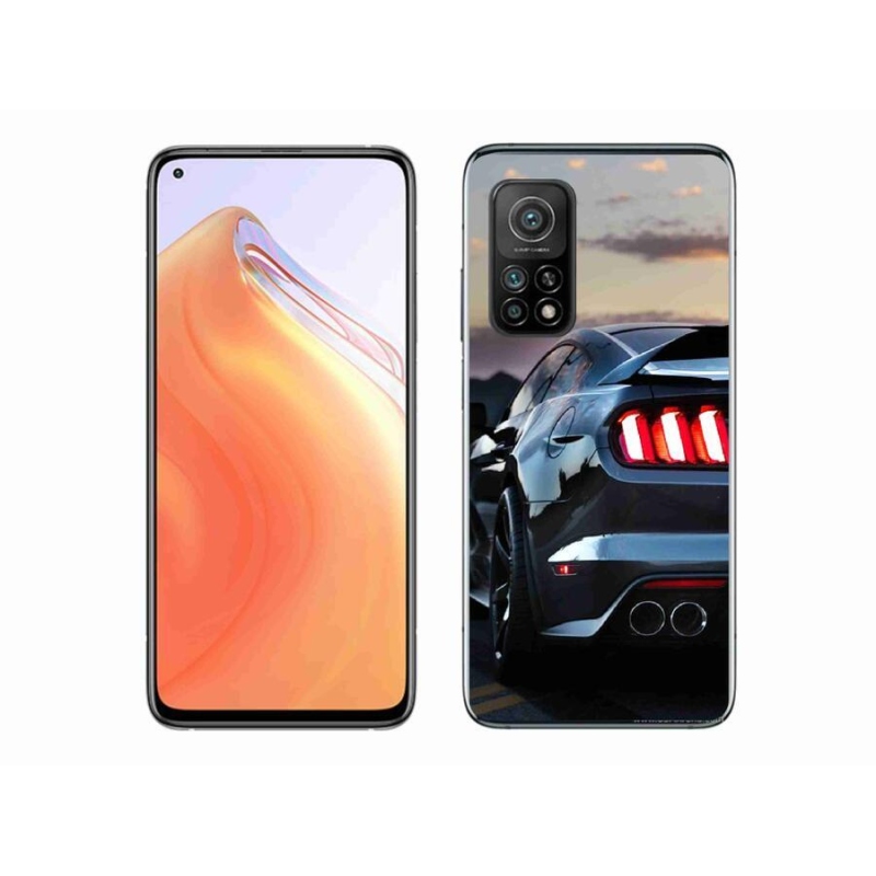 Gél borítás mmCase a Xiaomi Mi 10T Pro 5G - auto 7 számára