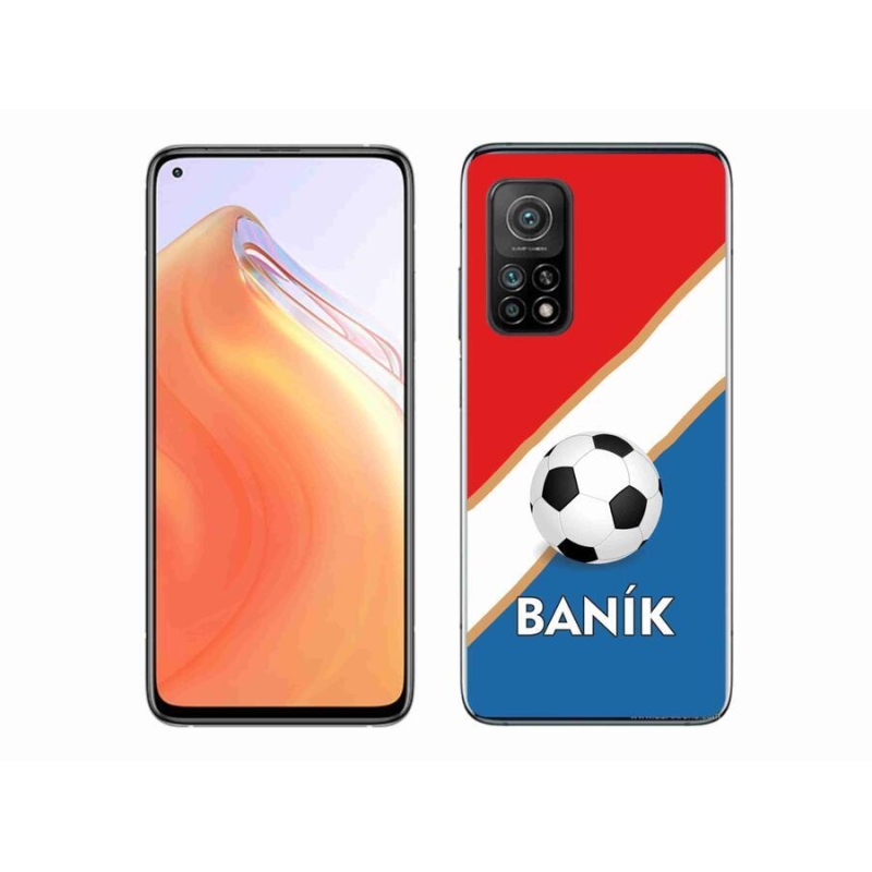 Zselés borítás mmCase a Xiaomi Mi 10T Pro 5G készülékhez - Baník