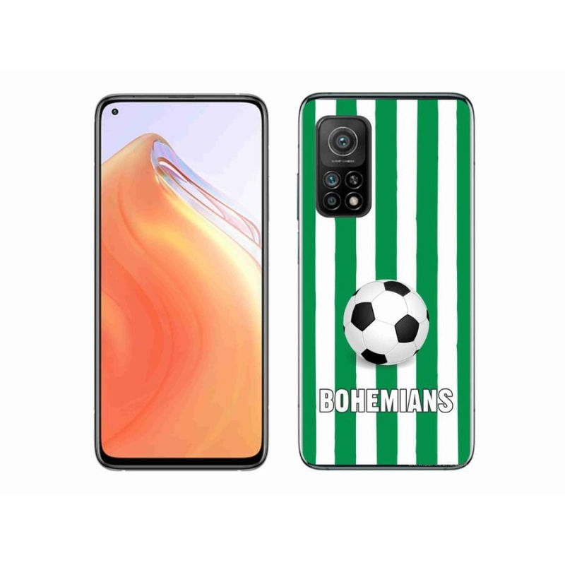 Gél borítás mmCase a Xiaomi Mi 10T Pro 5G-hez - Bohemians