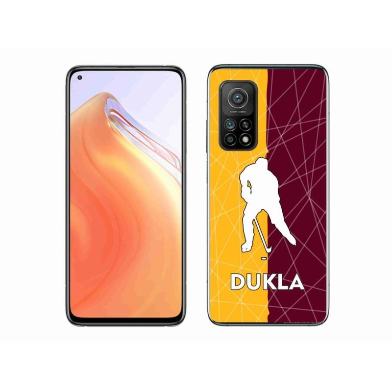 Zselés borítás mmCase a Xiaomi Mi 10T Pro 5G készülékhez - Dukla