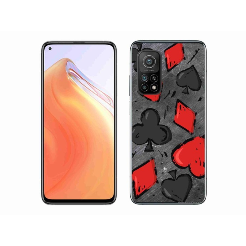 Gél borítás mmCase a Xiaomi Mi 10T Pro 5G-hez - kártya 1