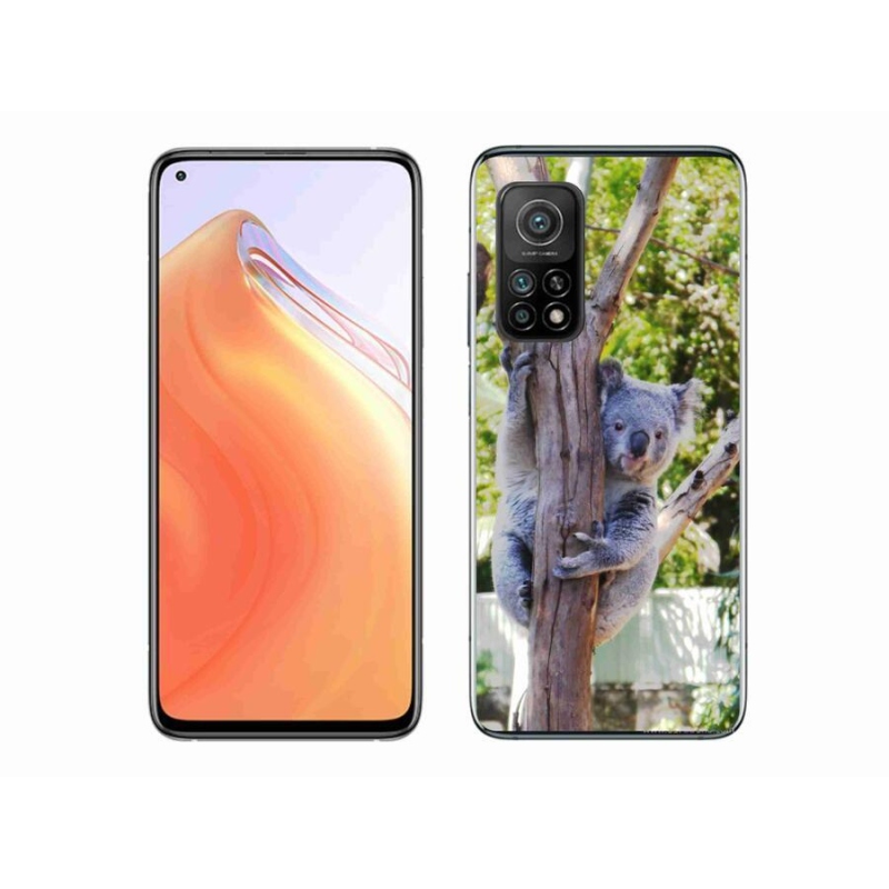 Gél borítás mmCase a Xiaomi Mi 10T Pro 5G-hez - koala