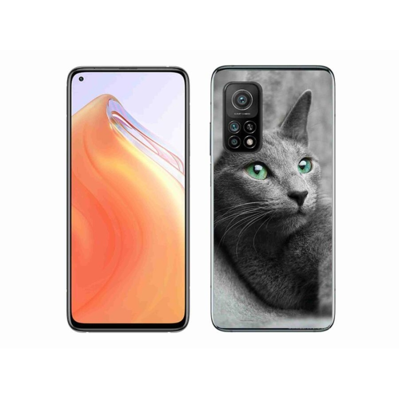 Gél borítás mmCase a Xiaomi Mi 10T Pro 5G-hez - cat 2