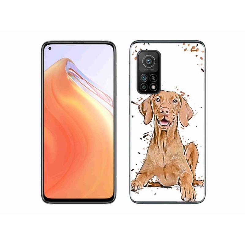 Gél borítás mmCase a Xiaomi Mi 10T Pro 5G-hez - maďar