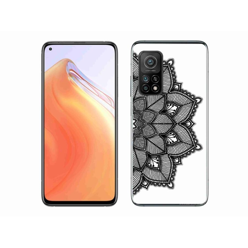Gél borítás mmCase a Xiaomi Mi 10T Pro 5G-hez - mandala