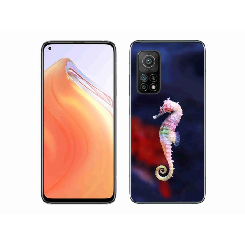 Zselés borítás mmCase a Xiaomi Mi 10T Pro 5G-hez - csikóhal