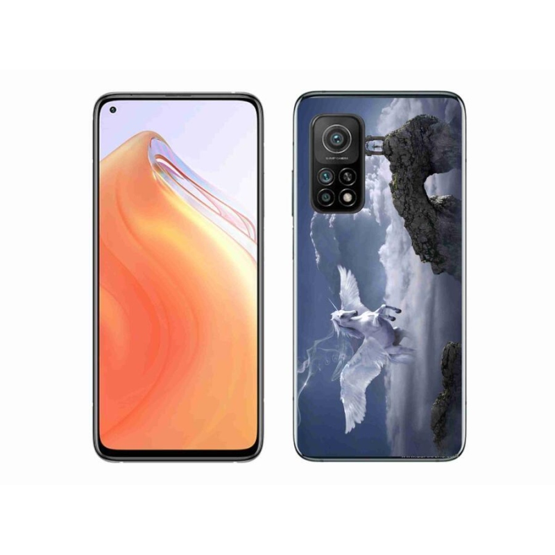 Zselés borítás mmCase a Xiaomi Mi 10T Pro 5G-hez - pegazus