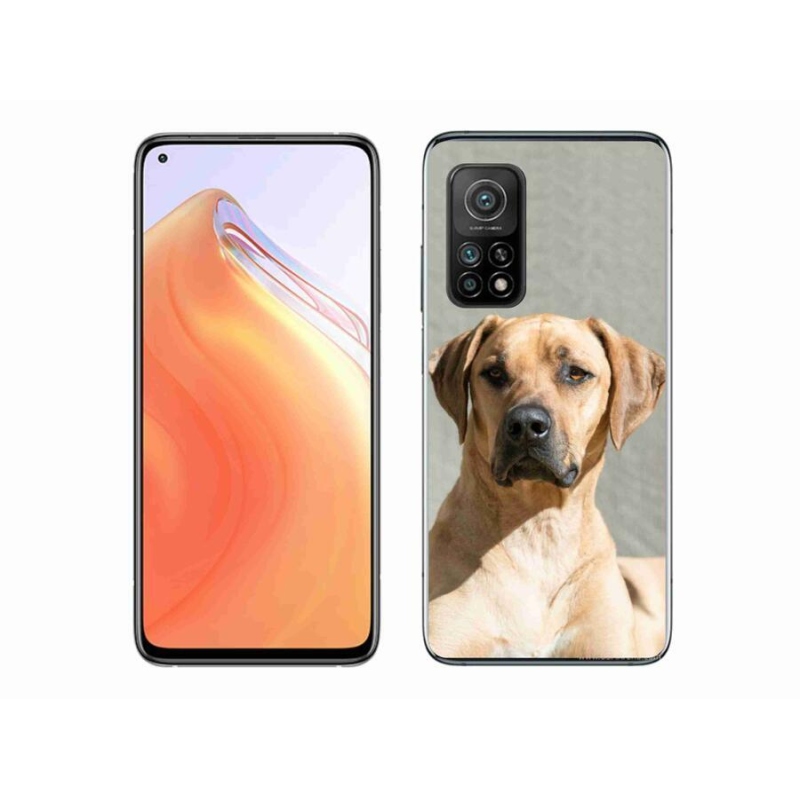 Zselés borítás mmCase a Xiaomi Mi 10T Pro 5G-hez - ridgeback