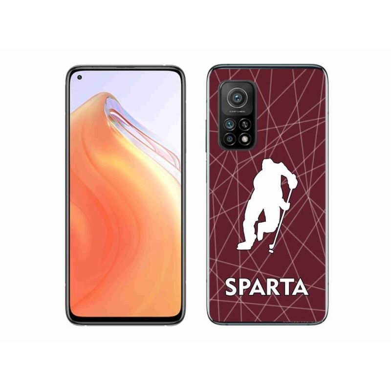 Gél borítás mmCase a Xiaomi Mi 10T Pro 5G készülékhez - Sparta