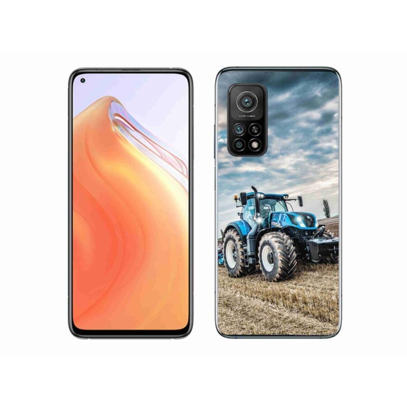 Gél borítás mmCase a Xiaomi Mi 10T Pro 5G készülékhez - traktor 2