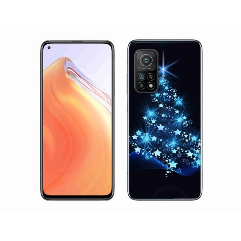Gél borítás mmCase a Xiaomi Mi 10T Pro 5G-hez - karácsonyfa