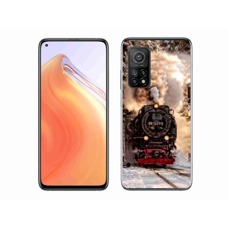 Gél borítás mmCase a Xiaomi Mi 10T Pro 5G-hez - vonat