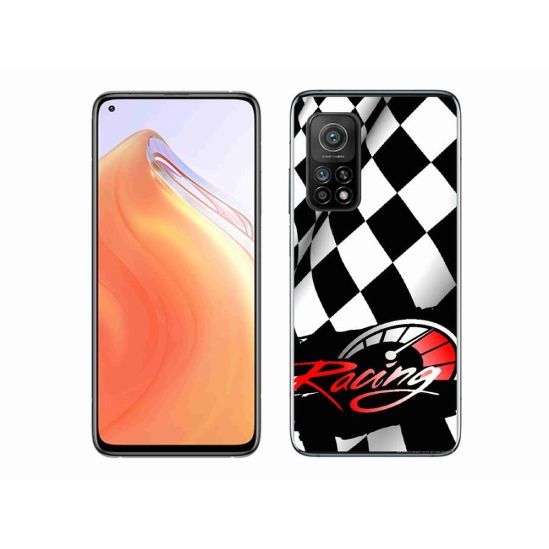 Gél borítás mmCase a Xiaomi Mi 10T Pro 5G számára - versenyzés