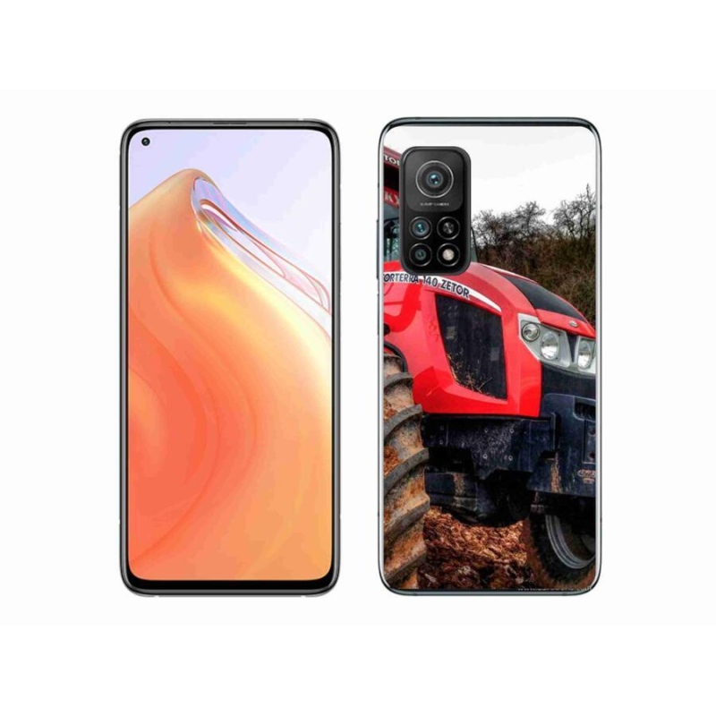 Gél borítás mmCase a Xiaomi Mi 10T Pro 5G-hez - zetor