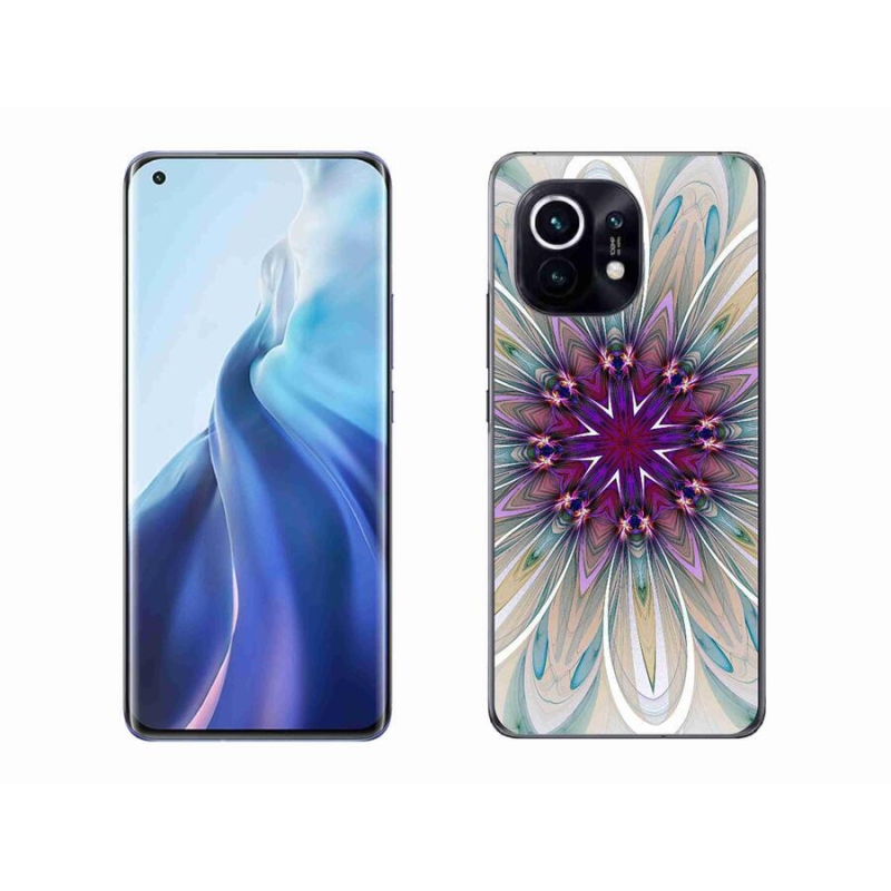 Gél borítás mmCase a Xiaomi Mi 11-hez - kivonat 10
