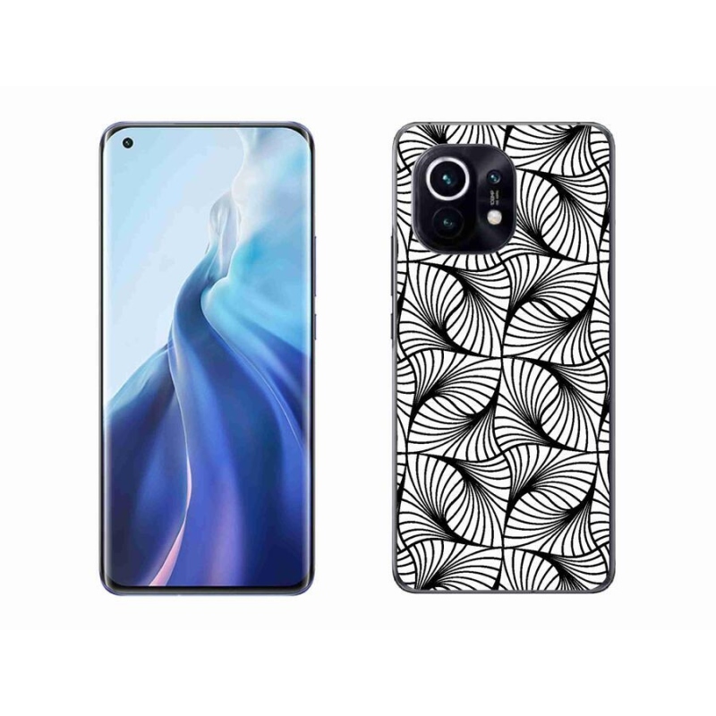 Gél borítás mmCase a Xiaomi Mi 11-hez - kivonat 11