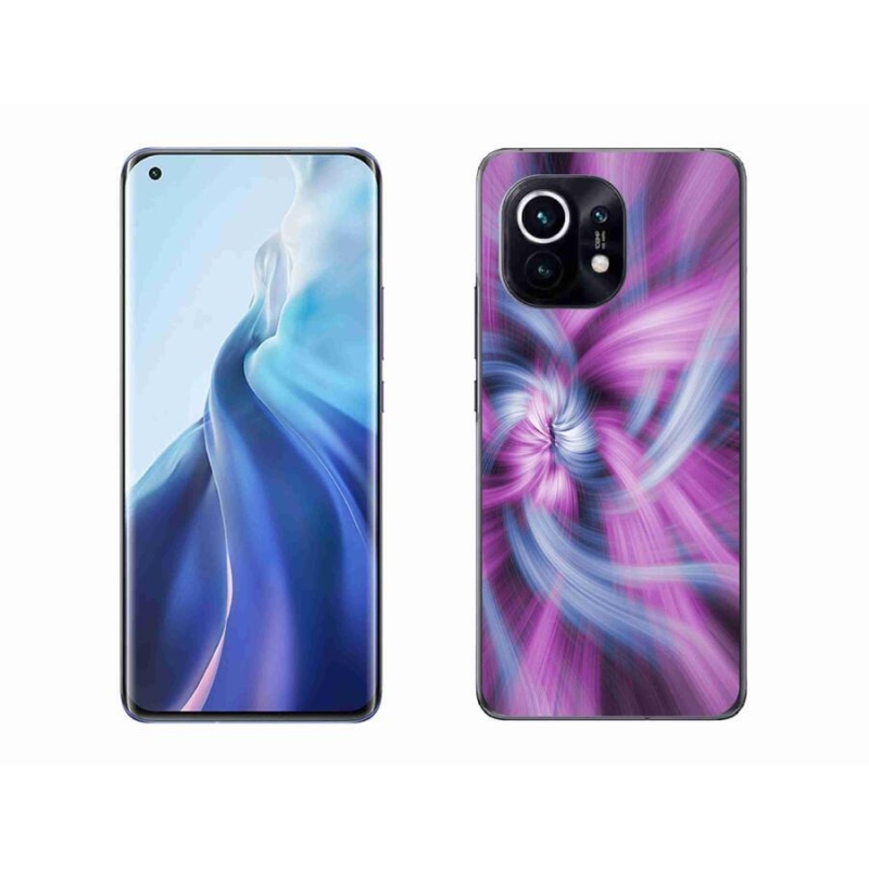 Gél borító mmCase a Xiaomi Mi 11 - elvont 12 számára