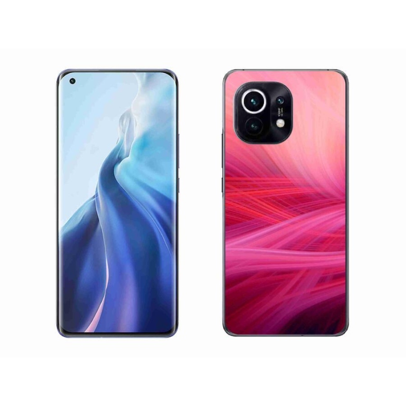 Gél borítás mmCase a Xiaomi Mi 11 - elvont 13-as modellhez