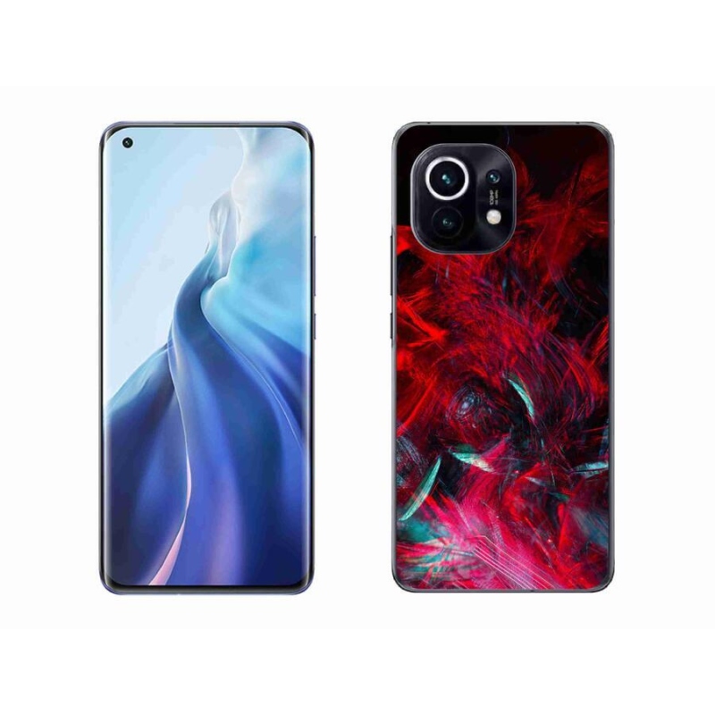 Gél borítás mmCase a Xiaomi Mi 11-hez - kivonat 16