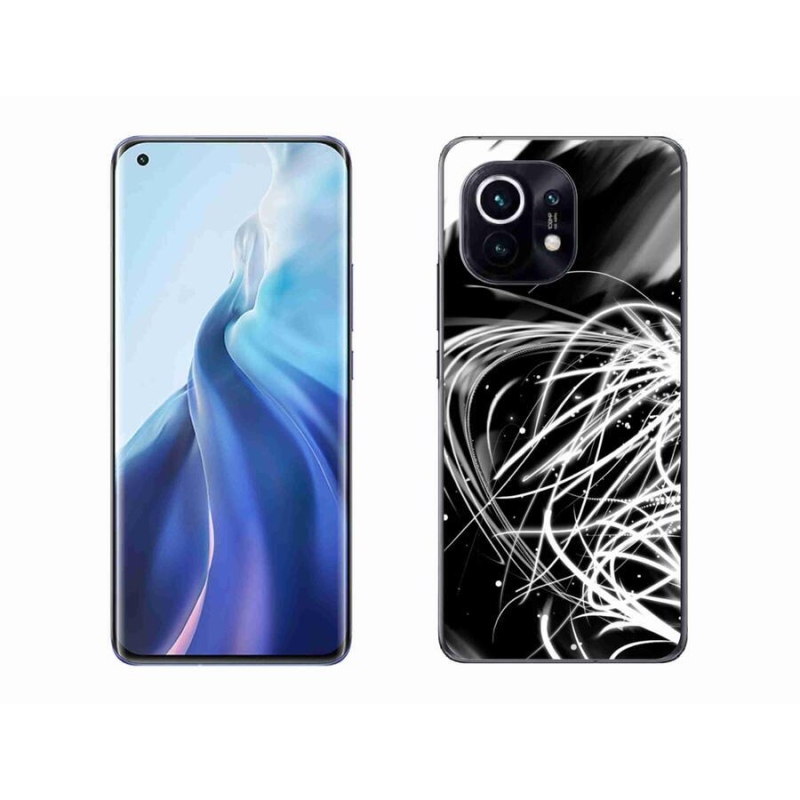 Gél borítás mmCase a Xiaomi Mi 11-hez - kivonat 2