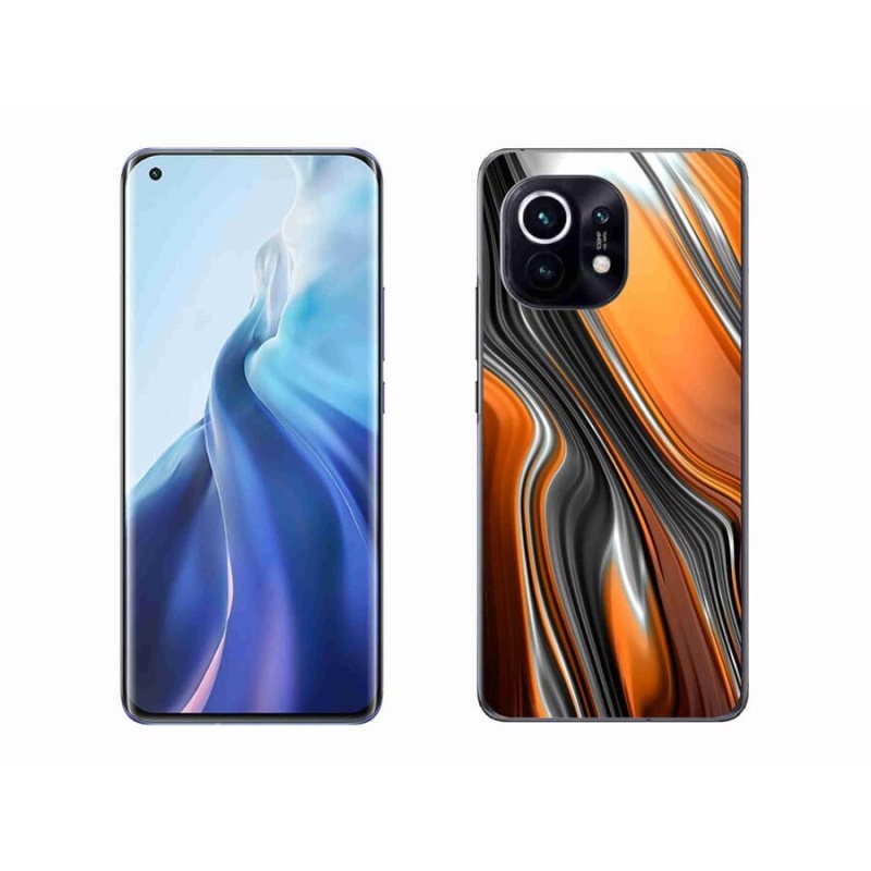 Gél borítás mmCase a Xiaomi Mi 11-hez - kivonat 3