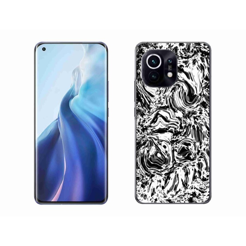 Gél borítás mmCase a Xiaomi Mi 11-hez - kivonat 4