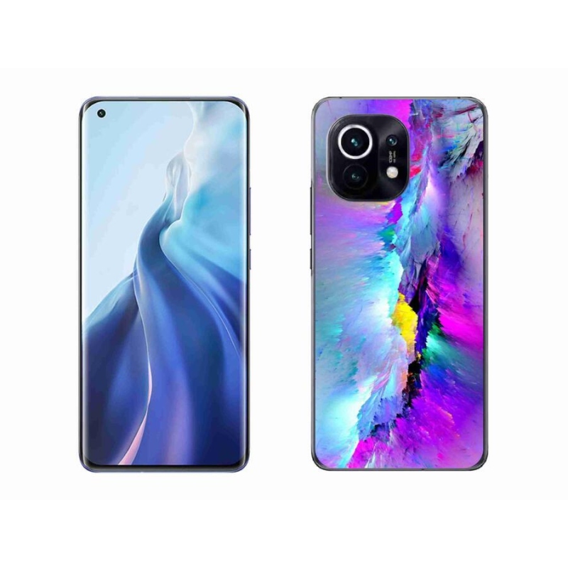 Gél borítás mmCase a Xiaomi Mi 11-hez - kivonat