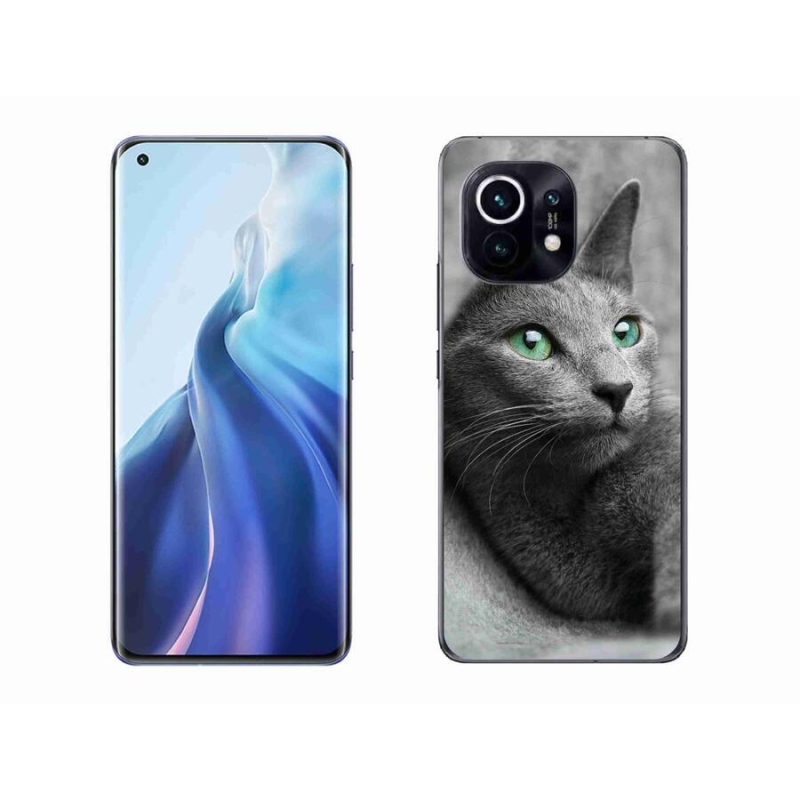Gél borítás mmCase a Xiaomi Mi 11-hez - cat 2