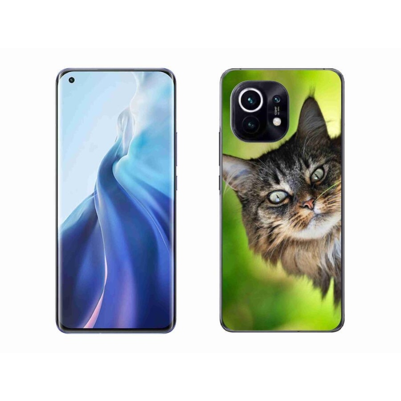 Gél borítás mmCase a Xiaomi Mi 11-hez - cat 3