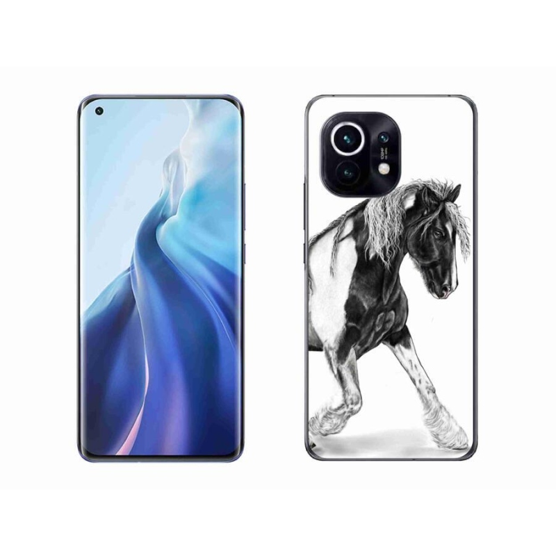 Gél borítás mmCase a Xiaomi Mi 11-hez - ló