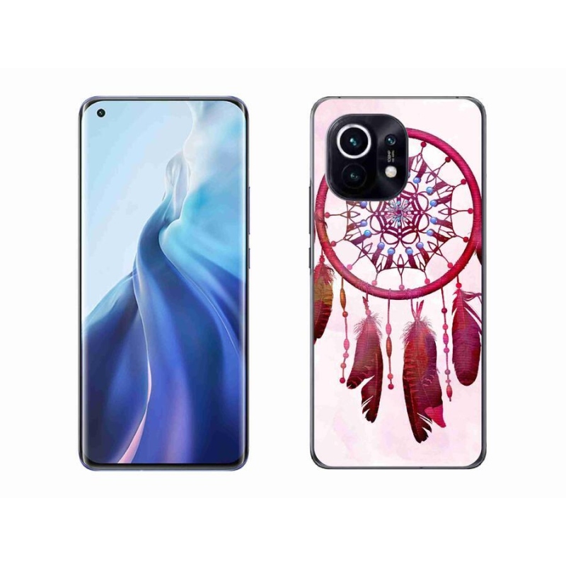 Gél borítás mmCase a Xiaomi Mi 11-hez - álomfogó